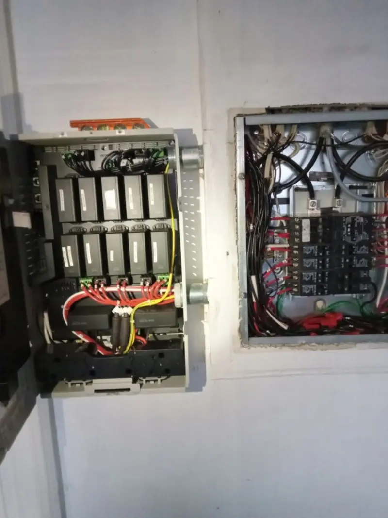Electrical panel upgrade completed for Electrical Troubleshooting in Waukegan
